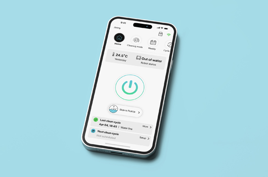 Application MyDolphin&trade; Plus